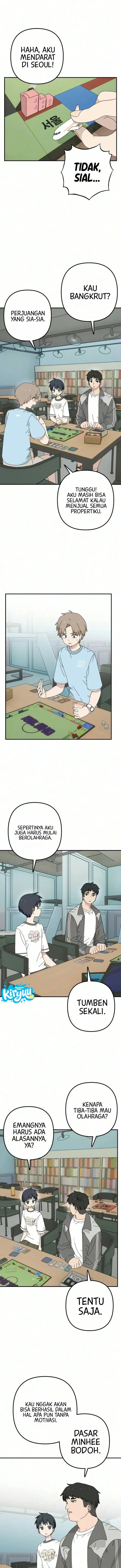 Page 6 - Black but Pure White Chapter 10