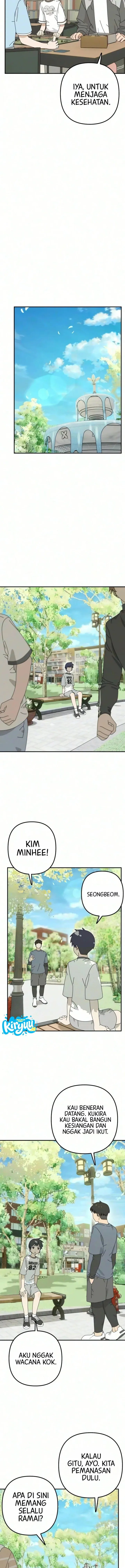 Page 8 - Black but Pure White Chapter 10
