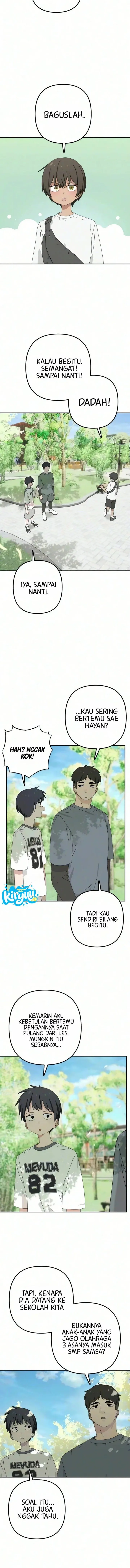 Page 10 - Black but Pure White Chapter 10