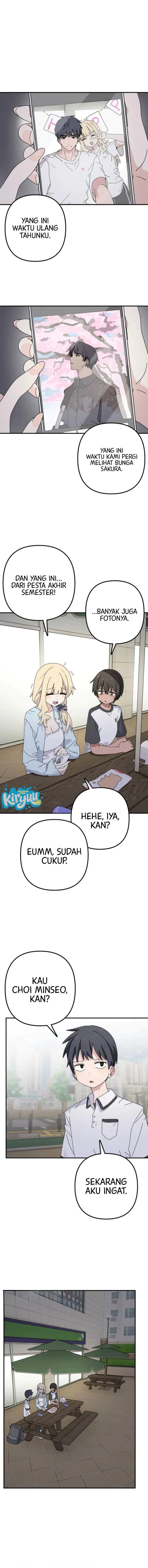 Page 2 - Black but Pure White Chapter 9