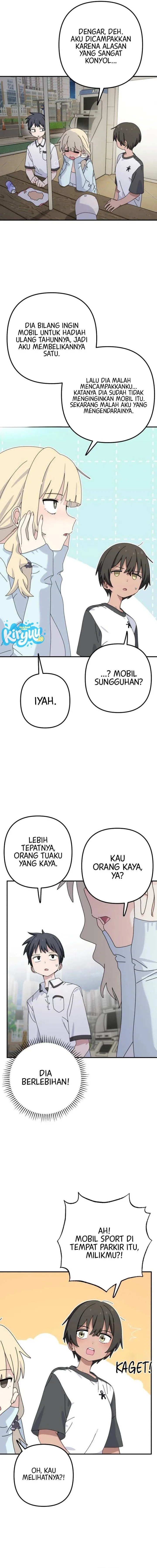 Page 4 - Black but Pure White Chapter 9