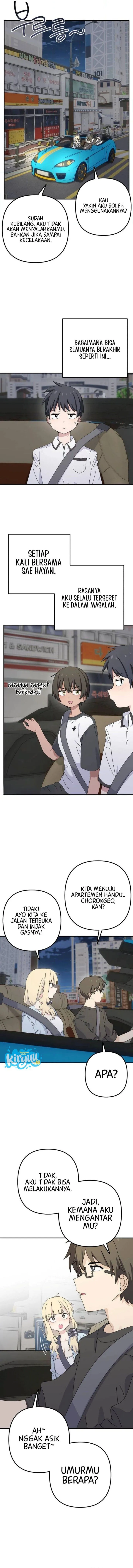 Page 12 - Black but Pure White Chapter 9