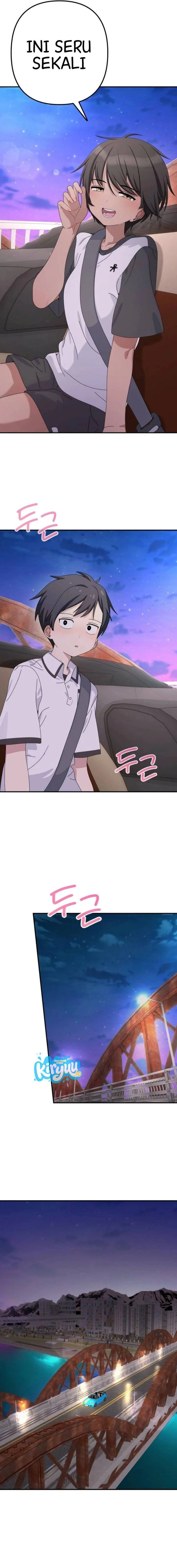 Page 16 - Black but Pure White Chapter 9