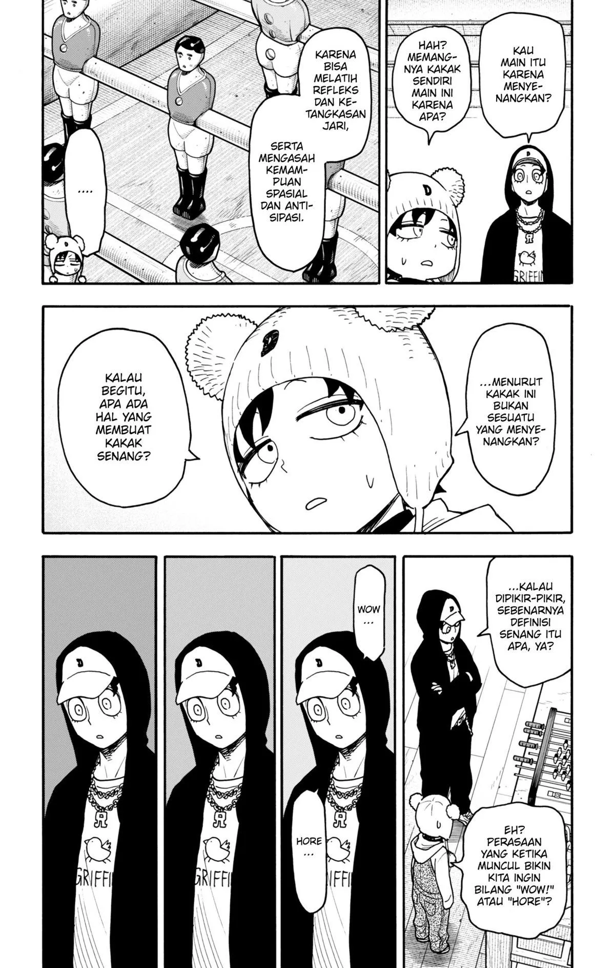 Spy X Family Chap 141 - Next Chap 142