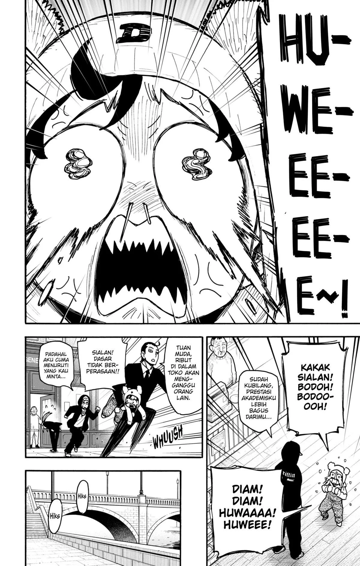 Spy X Family Chap 141 - Next Chap 142