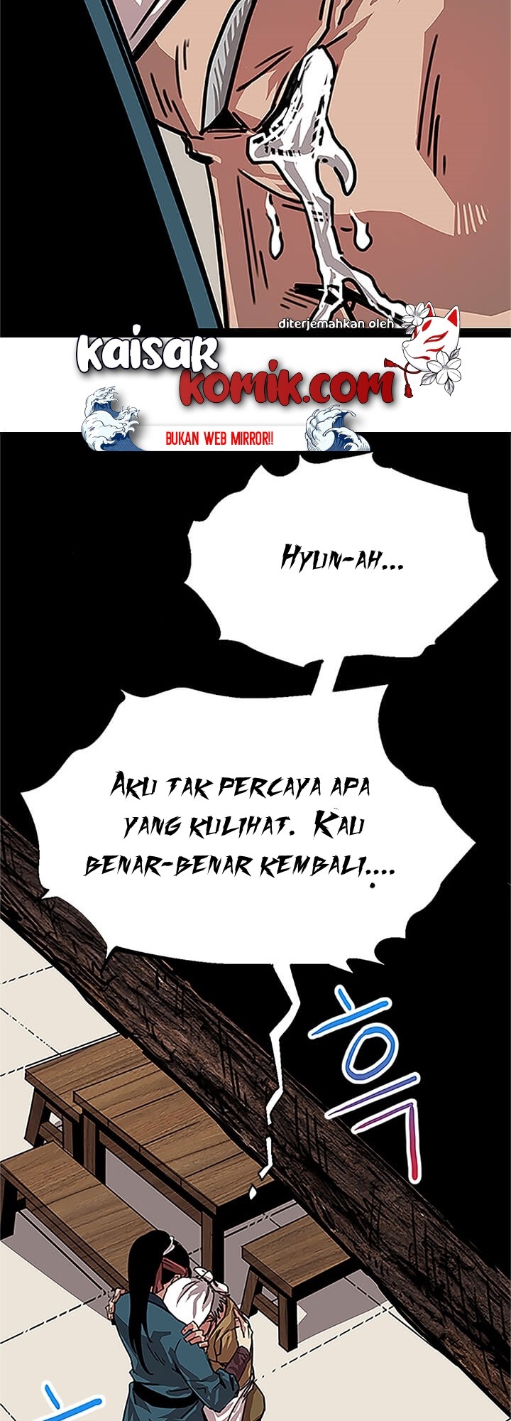Bachelor’s Return Chapter 01