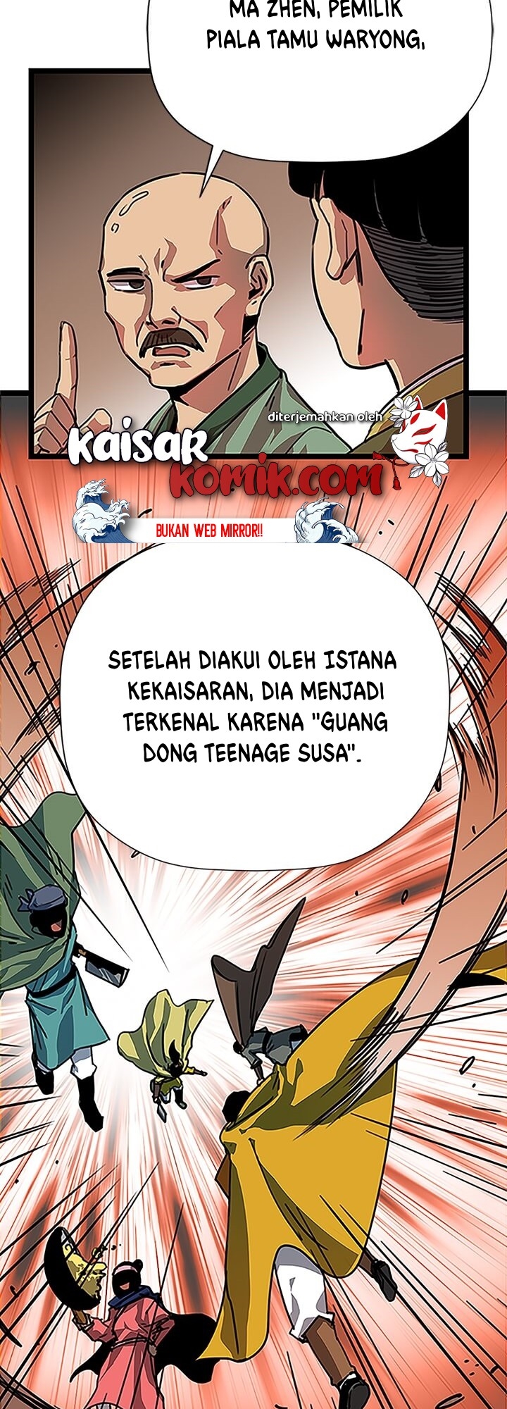 Bachelor’s Return Chapter 01