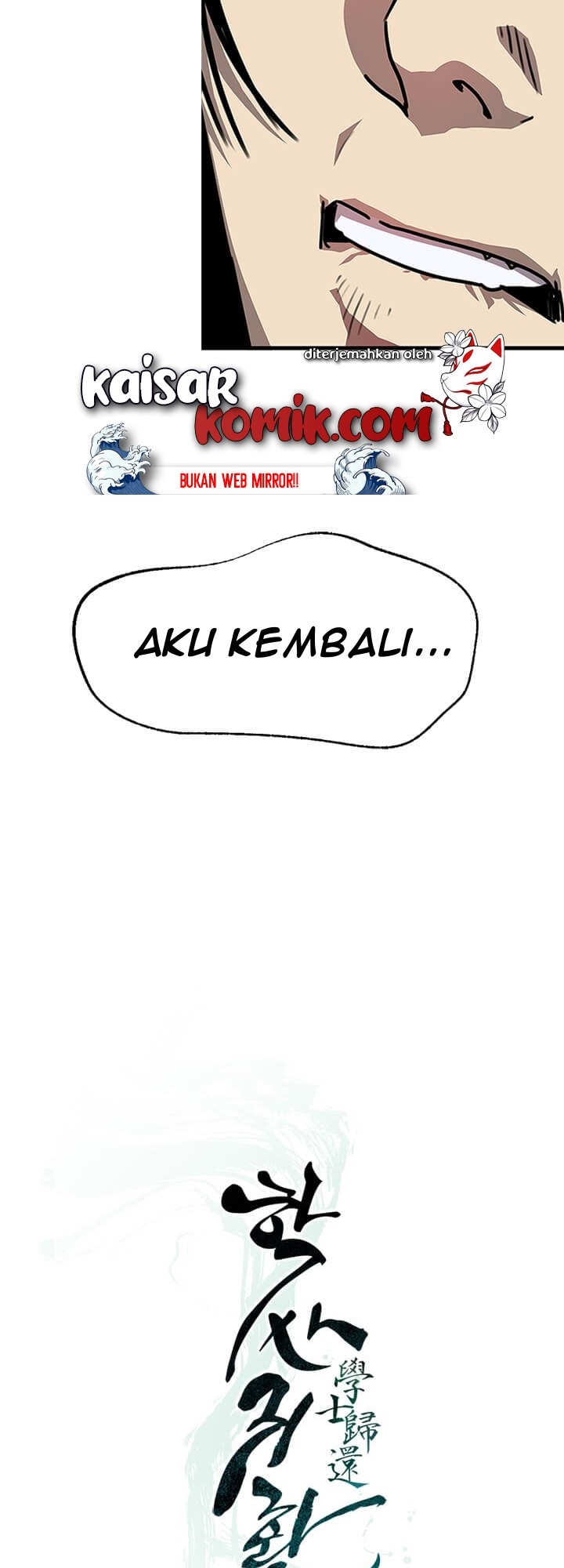 Bachelor’s Return Chapter 01