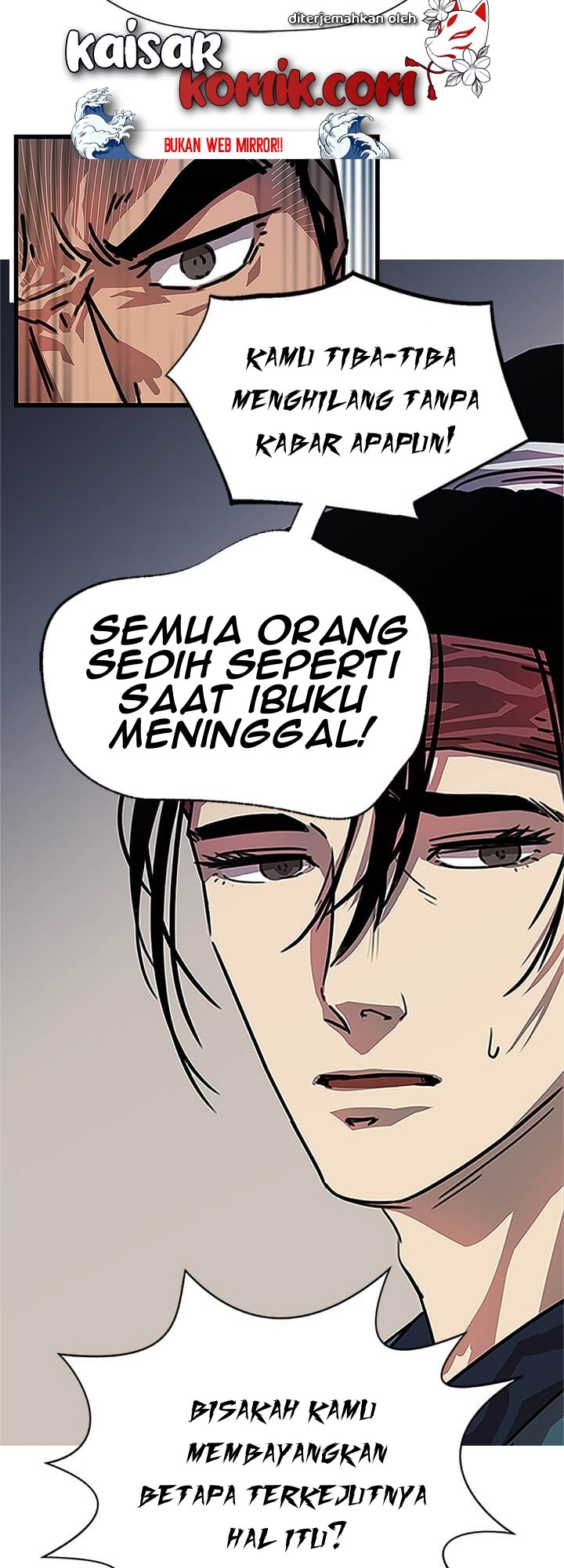 Bachelor’s Return Chapter 01