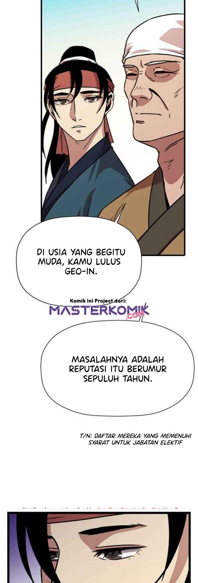 Bachelor’s Return Chapter 10