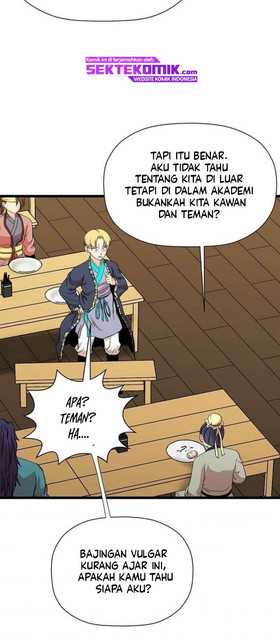Bachelor’s Return Chapter 100