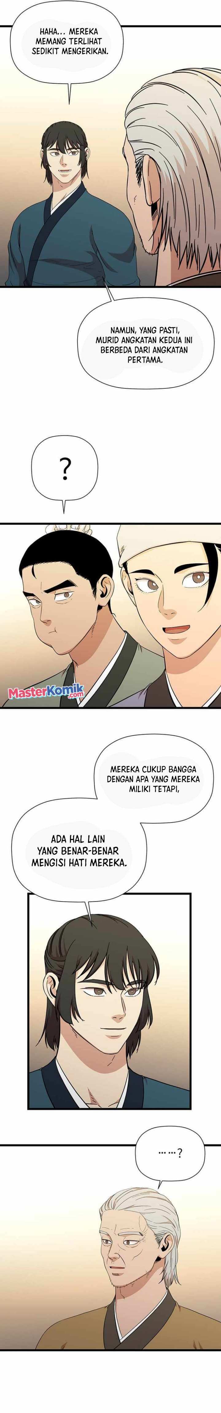 Bachelor’s Return Chapter 101