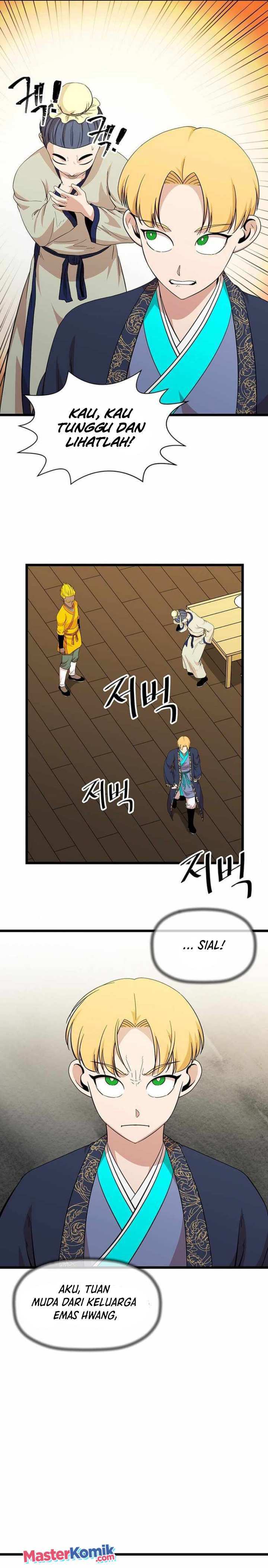 Bachelor’s Return Chapter 101