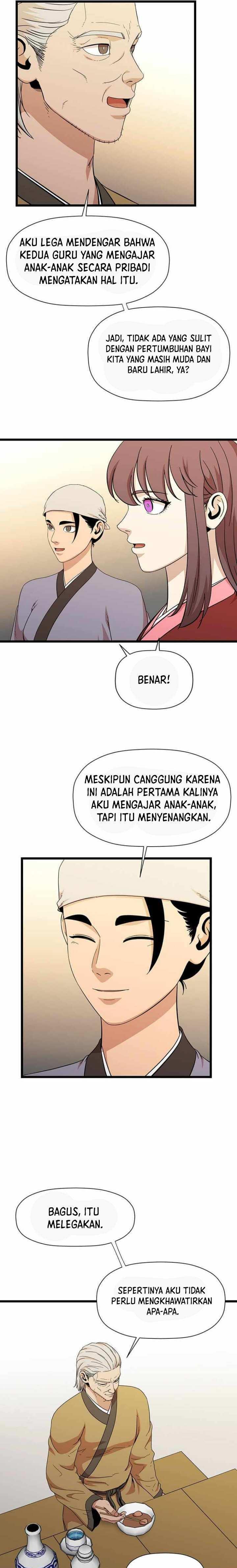 Bachelor’s Return Chapter 101