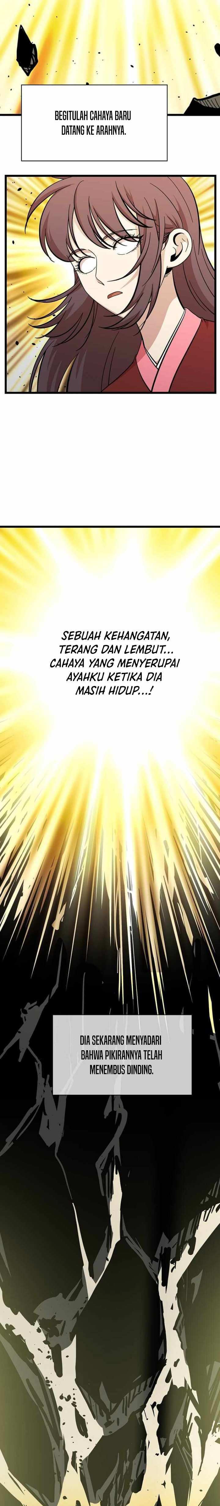 Bachelor’s Return Chapter 101