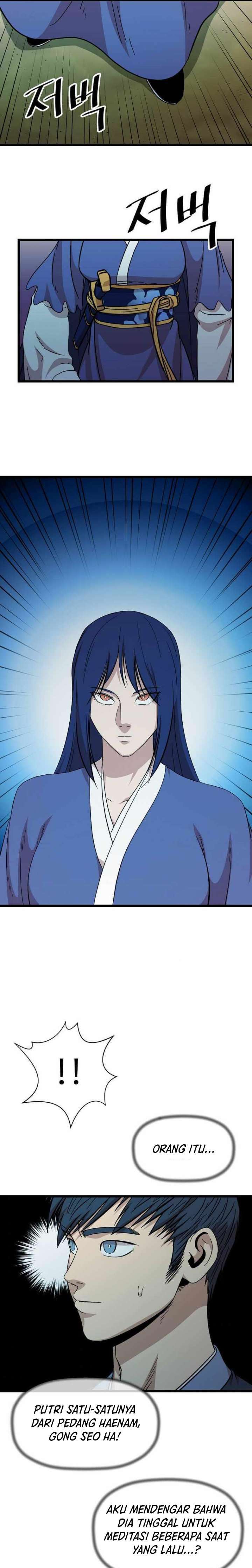 Bachelor’s Return Chapter 102
