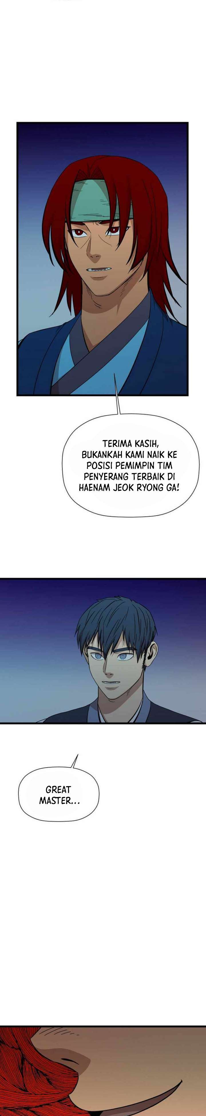 Bachelor’s Return Chapter 102