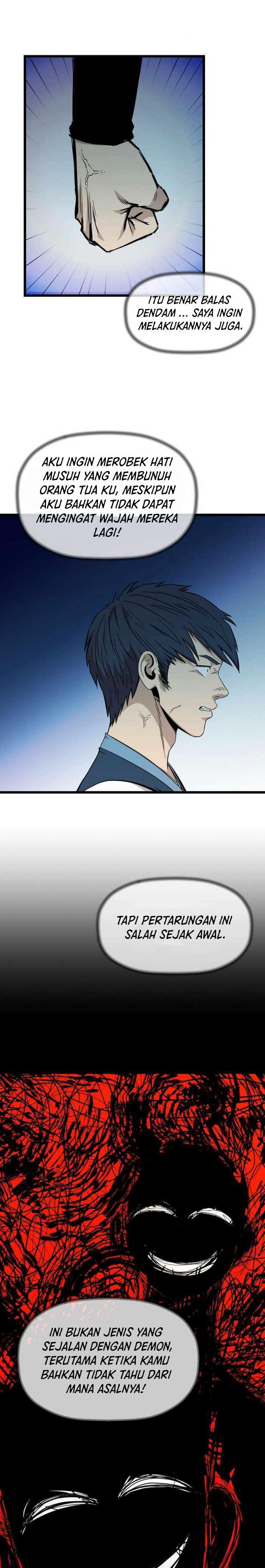 Bachelor’s Return Chapter 102