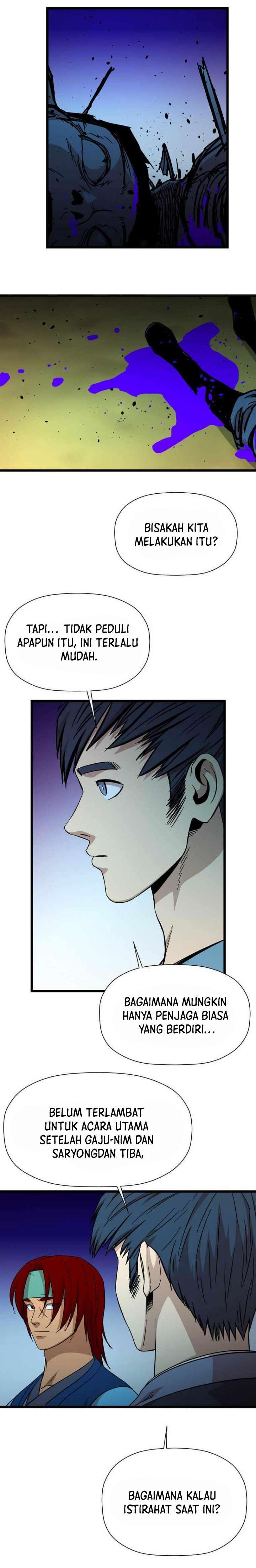Bachelor’s Return Chapter 102
