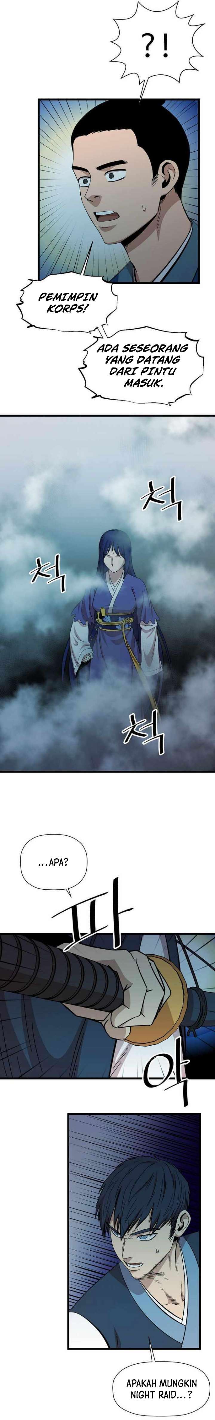 Bachelor’s Return Chapter 102