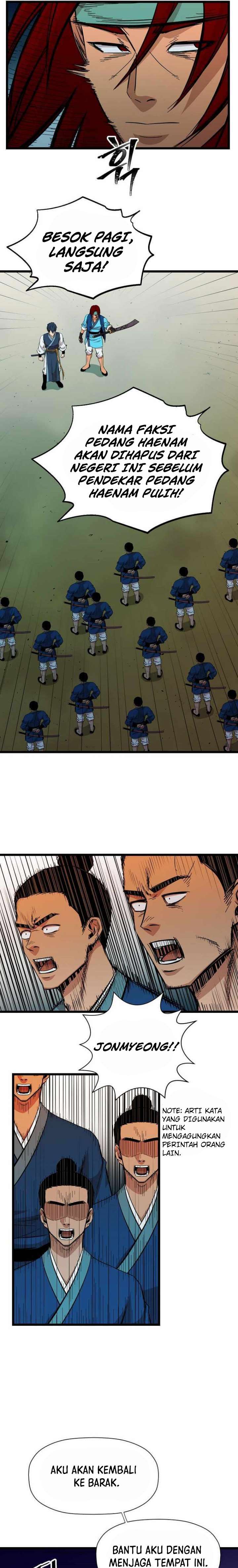 Bachelor’s Return Chapter 102