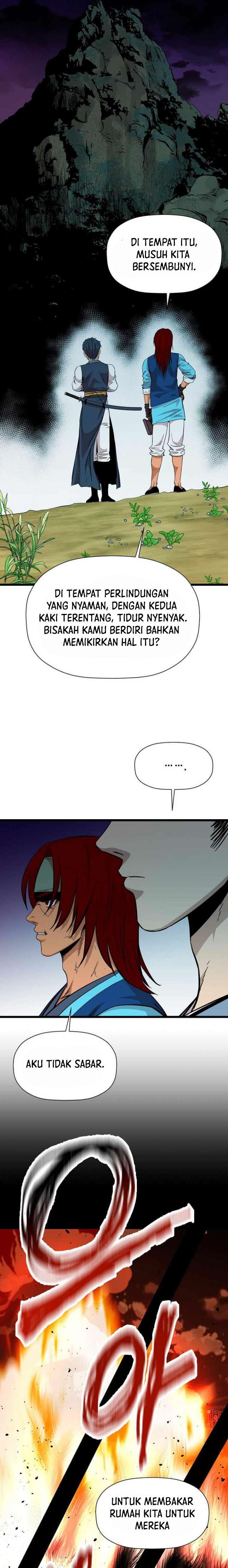Bachelor’s Return Chapter 102