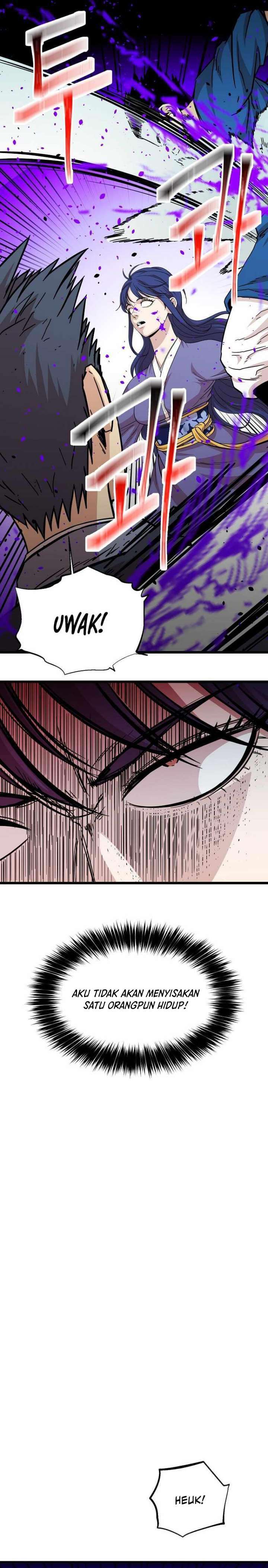 Bachelor’s Return Chapter 103