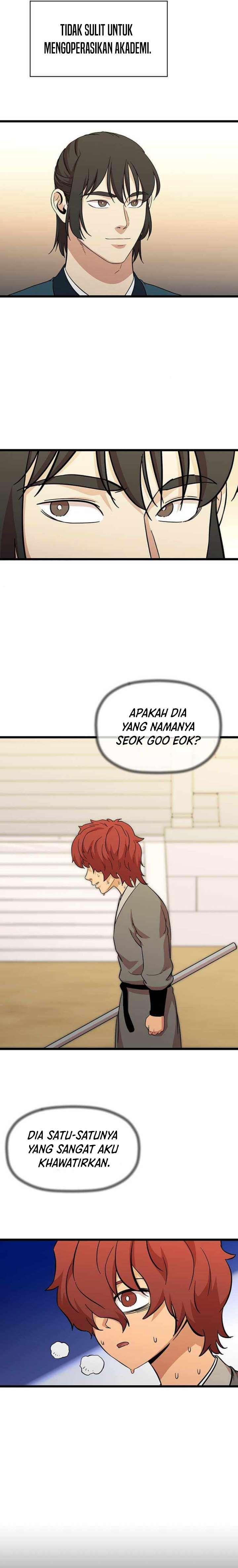 Bachelor’s Return Chapter 104