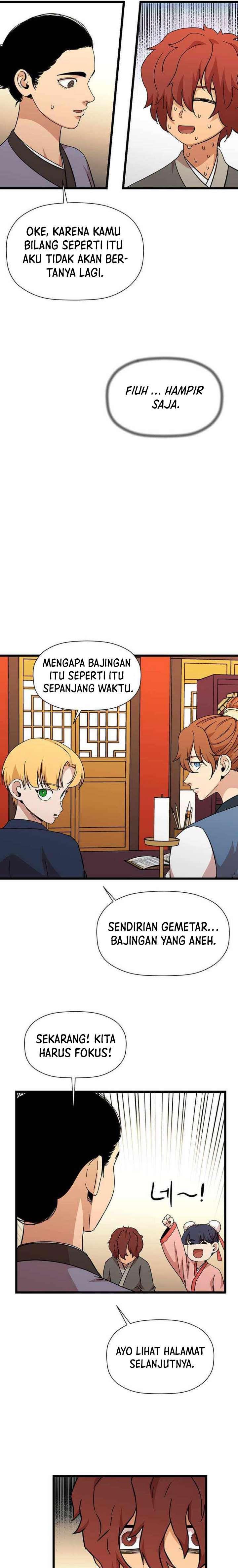 Bachelor’s Return Chapter 104