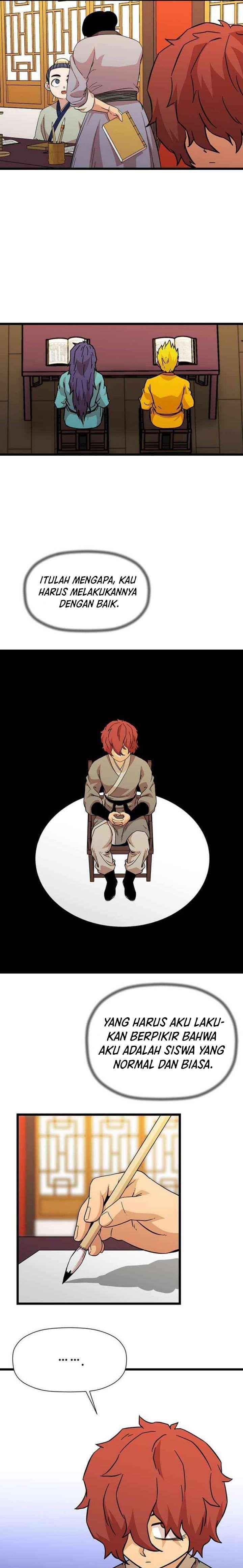Bachelor’s Return Chapter 104