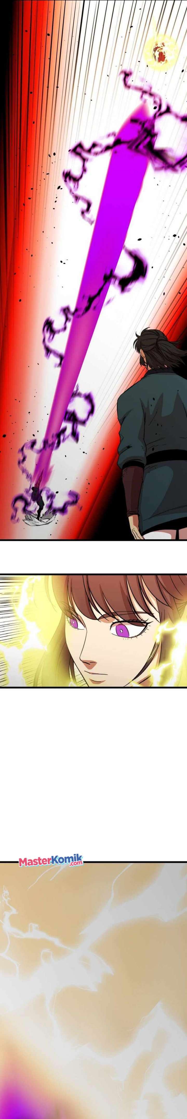 Bachelor’s Return Chapter 105