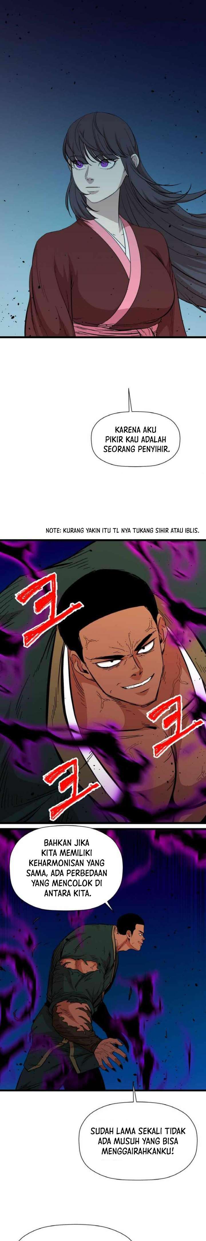 Bachelor’s Return Chapter 105