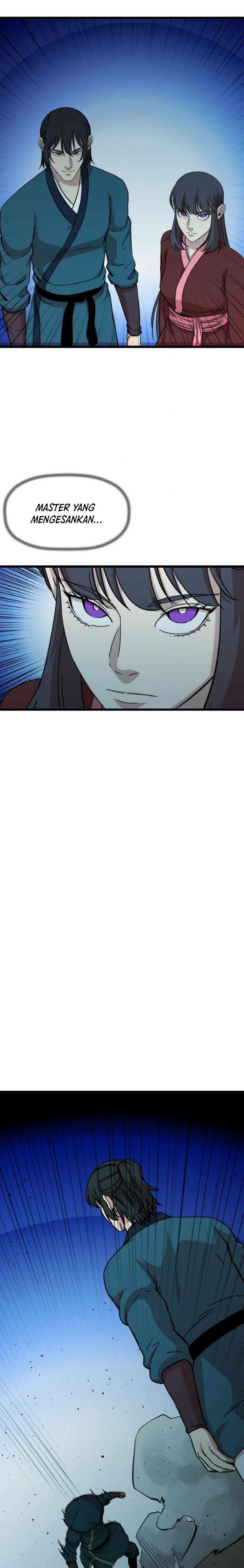 Bachelor’s Return Chapter 105