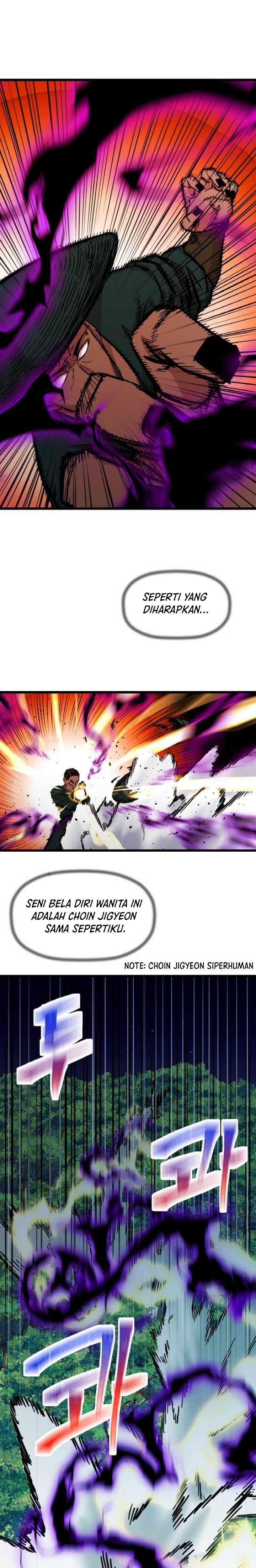 Bachelor’s Return Chapter 105