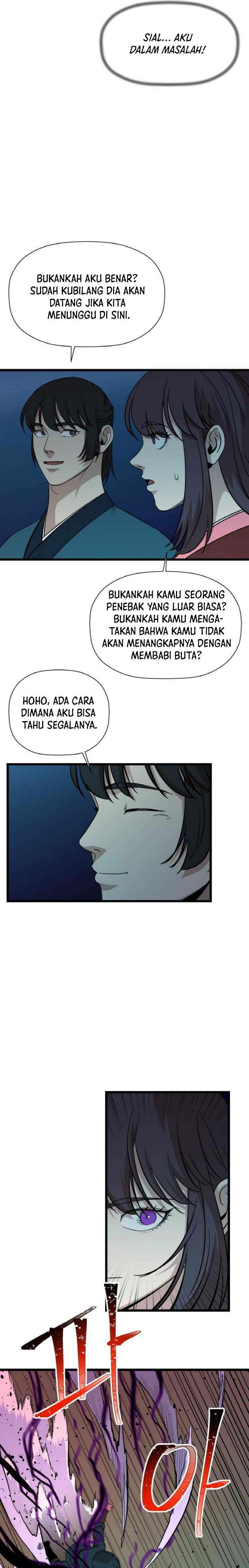 Bachelor’s Return Chapter 105