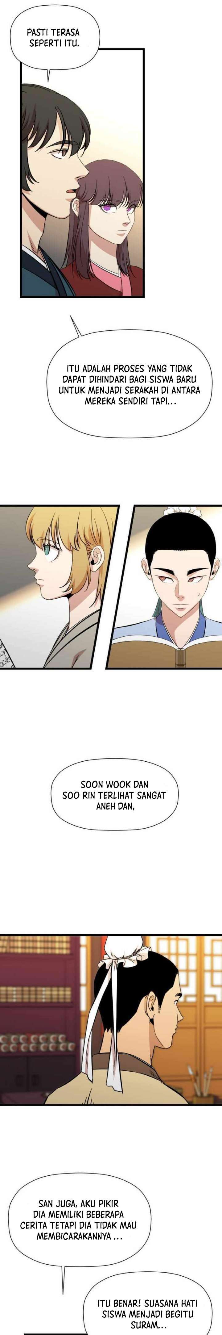 Bachelor’s Return Chapter 108