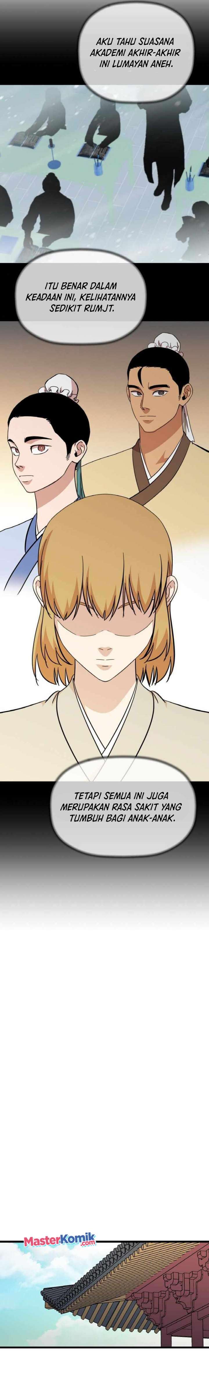 Bachelor’s Return Chapter 108