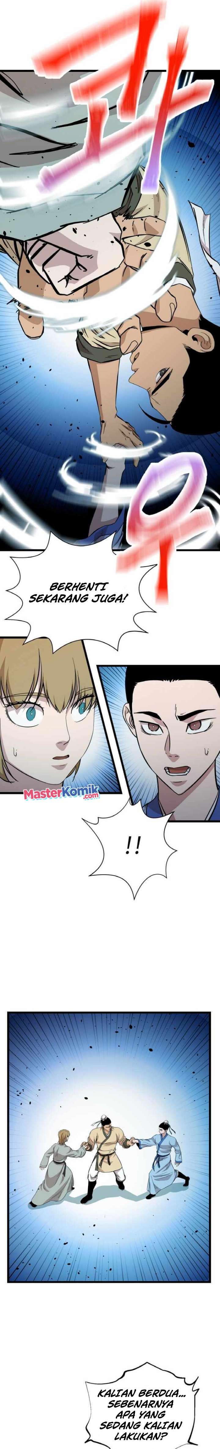Bachelor’s Return Chapter 108