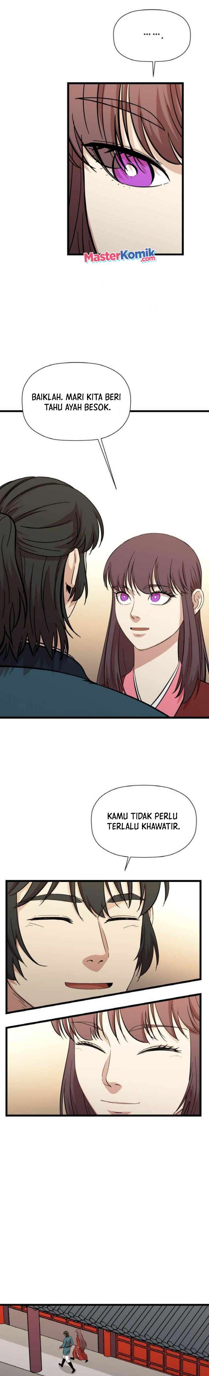 Bachelor’s Return Chapter 108