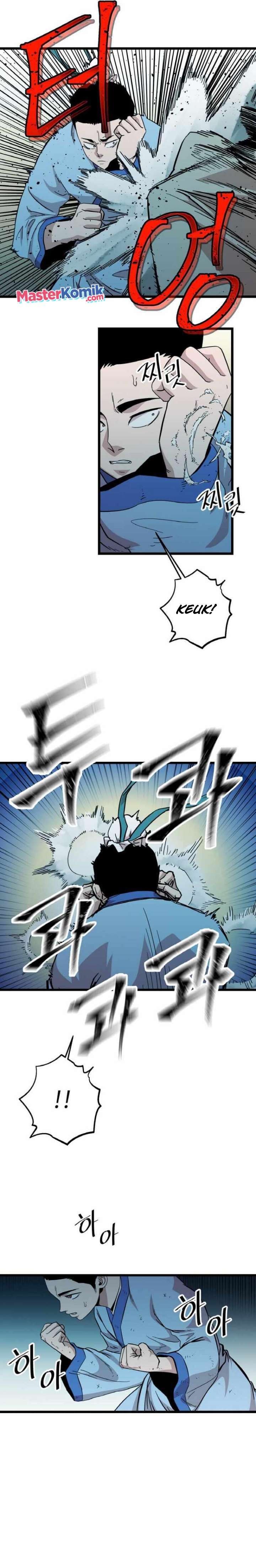 Bachelor’s Return Chapter 108