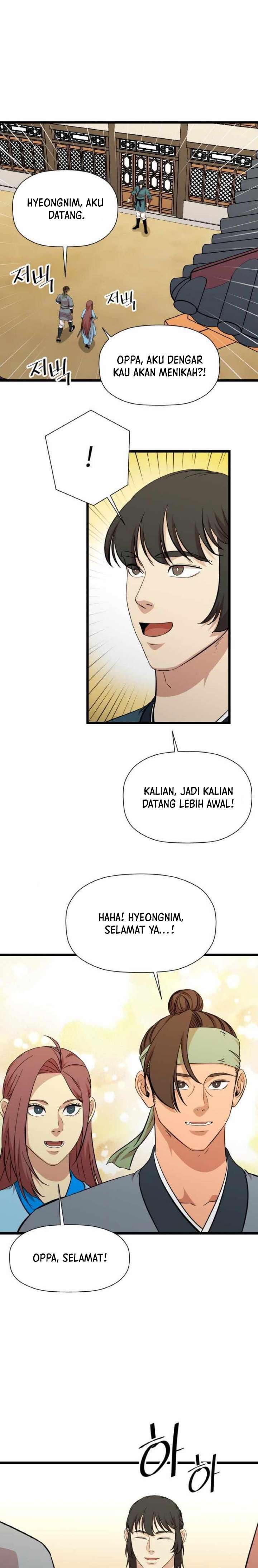 Bachelor’s Return Chapter 108