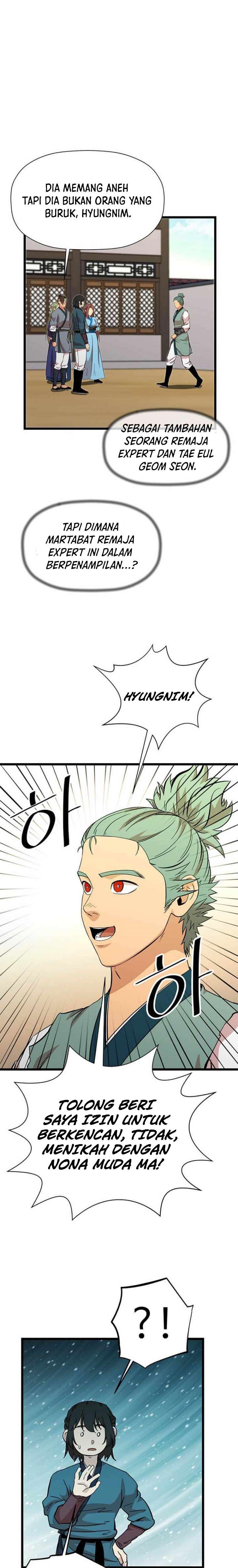 Bachelor’s Return Chapter 109