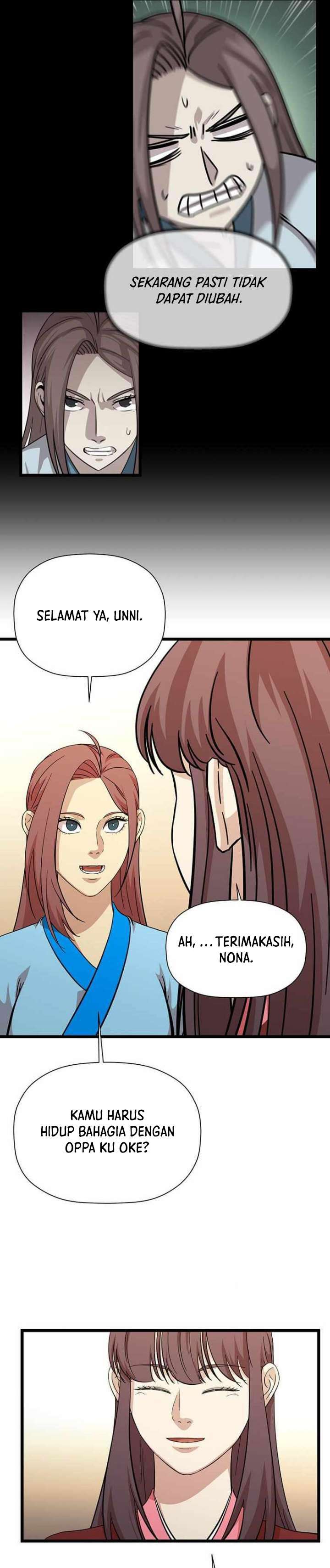 Bachelor’s Return Chapter 109