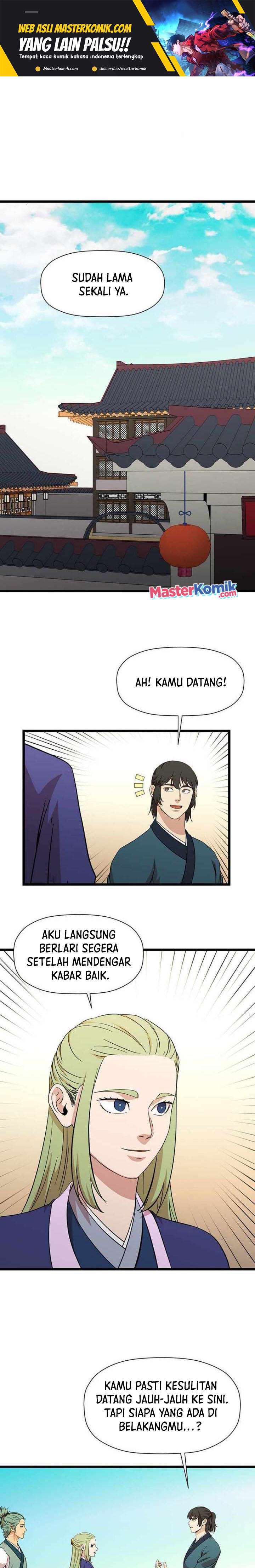 Bachelor’s Return Chapter 109