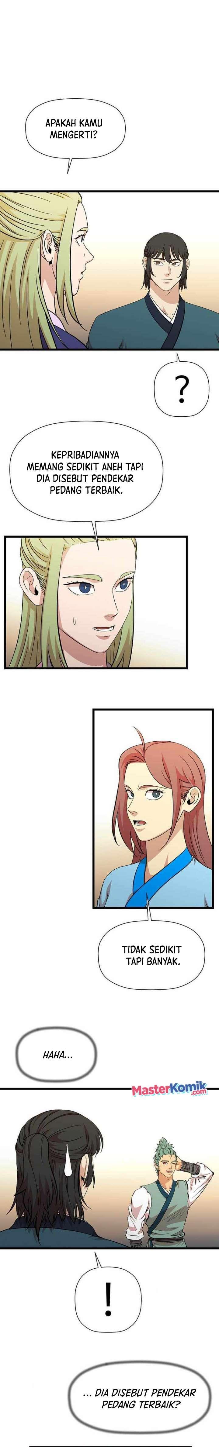 Bachelor’s Return Chapter 109