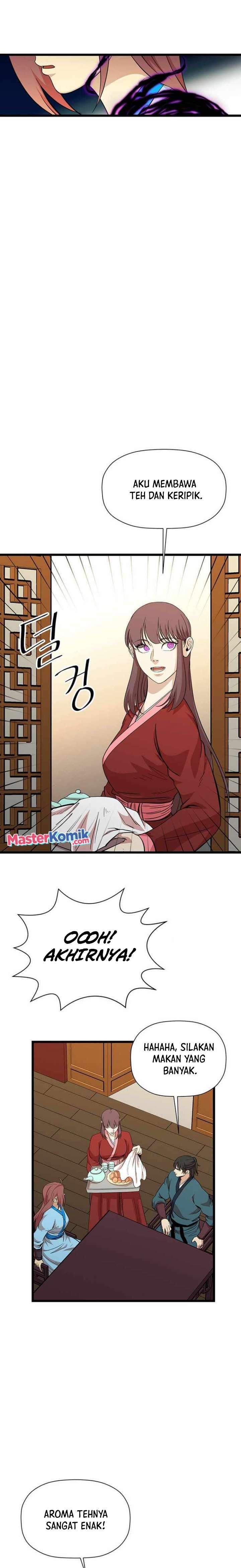 Bachelor’s Return Chapter 109