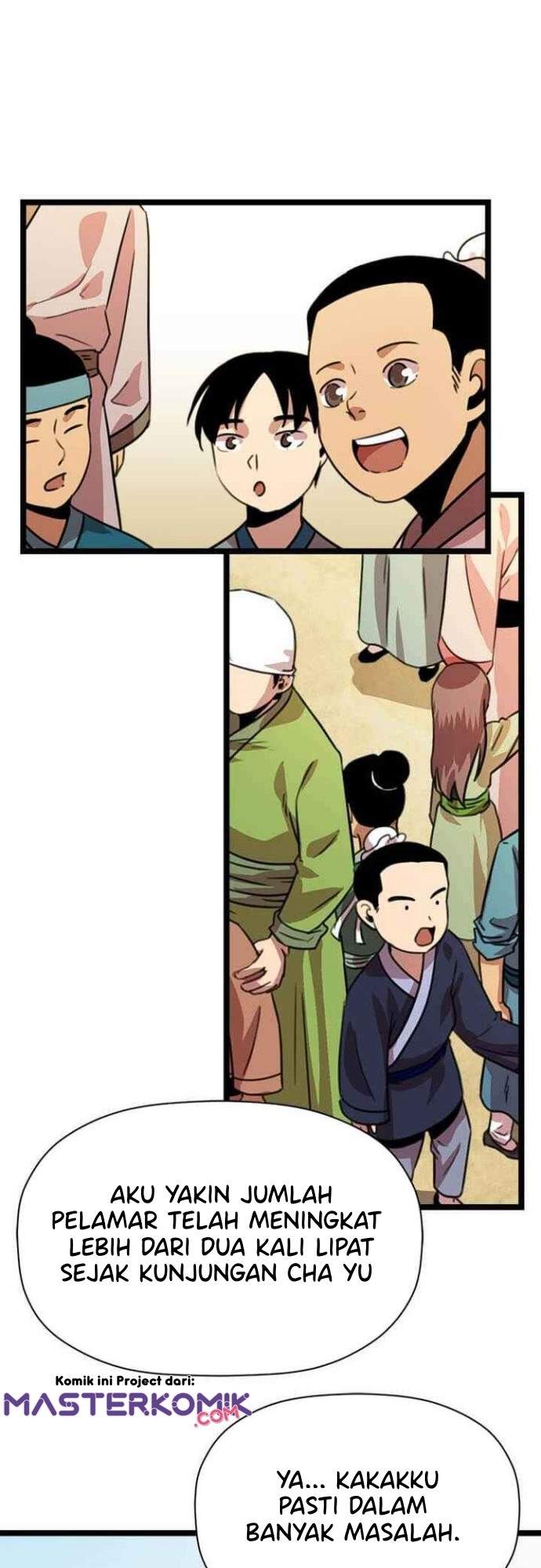 Bachelor’s Return Chapter 11