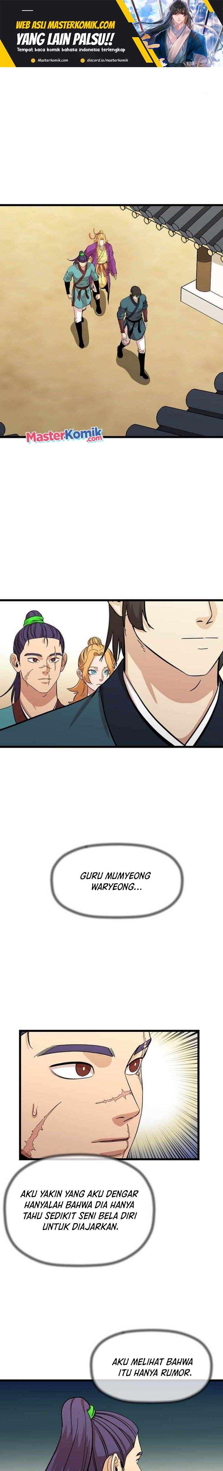 Bachelor’s Return Chapter 111