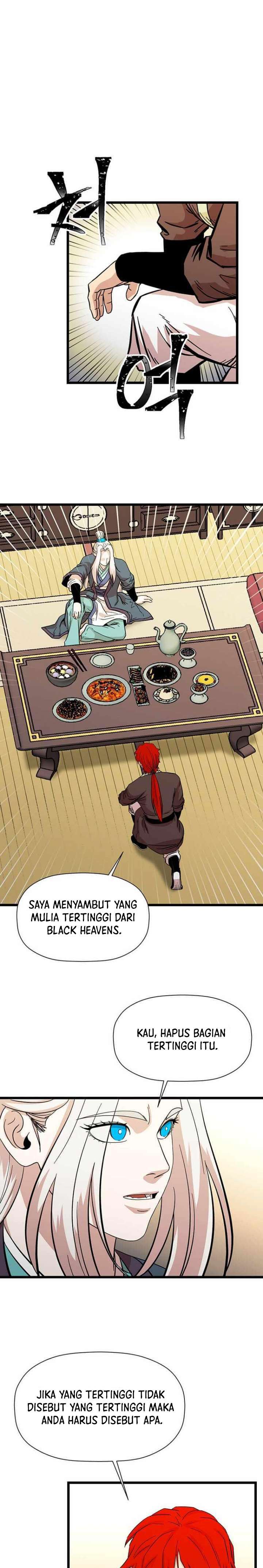 Bachelor’s Return Chapter 111