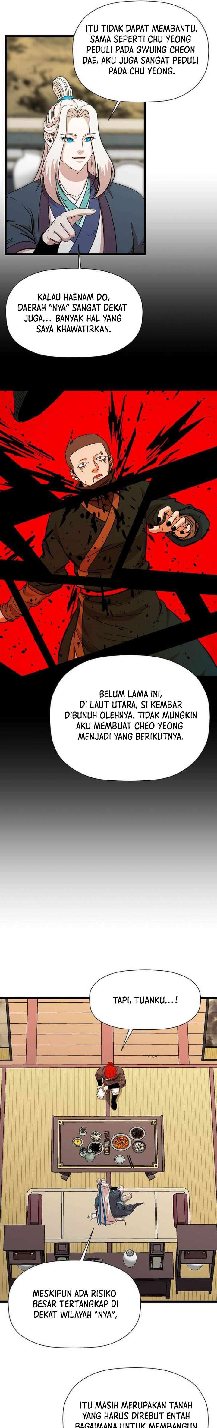 Bachelor’s Return Chapter 111